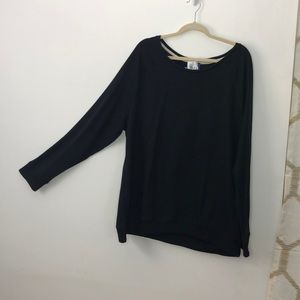 Champion NWT Women’s Plus French Terry Top